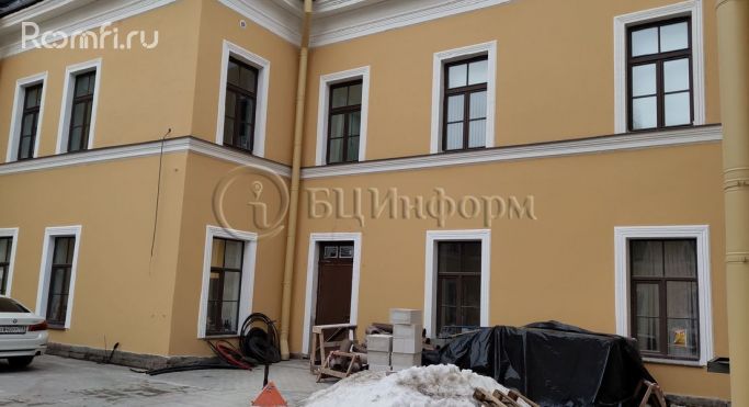 Аренда офиса 500 м², Троицкий проспект - фото 5