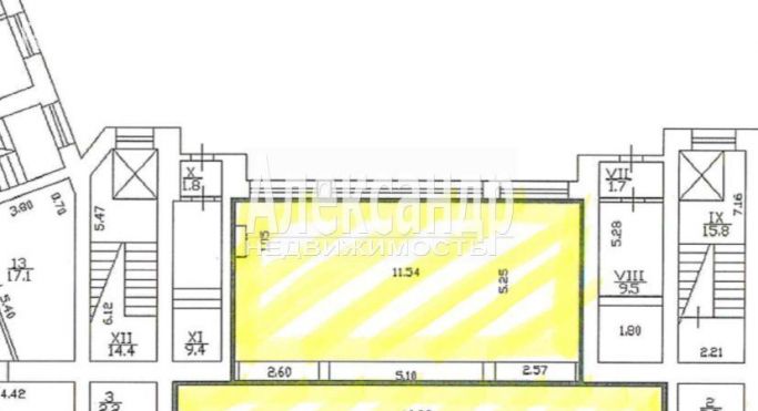 Аренда производственного помещения 170 м², Красногвардейская площадь - фото 2