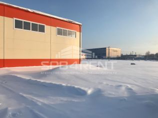 Аренда производственного помещения 454 м2, метро Чкаловская