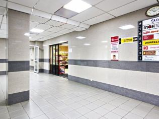 Аренда офиса 74 м2 в бизнес-центре, метро Бухарестская