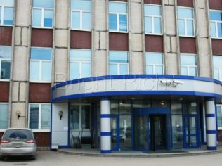 Аренда офиса 100 м2 в бизнес-центре, метро Кировский Завод