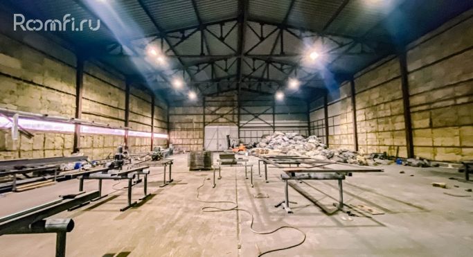 Аренда склада 362 м², улица Севастьянова - фото 2