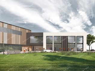 Продажа офиса 266.8 м²