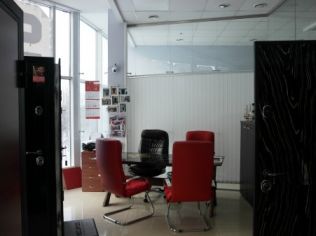 Аренда офиса 20 м2 в бизнес-центре, метро Площадь Мужества