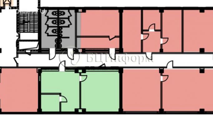 Аренда офиса 68 м², улица Седова - фото 5