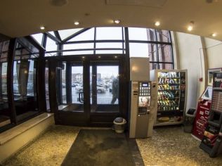 Аренда офиса 103.5 м2 в бизнес-центре, метро Площадь Александра Невского 2