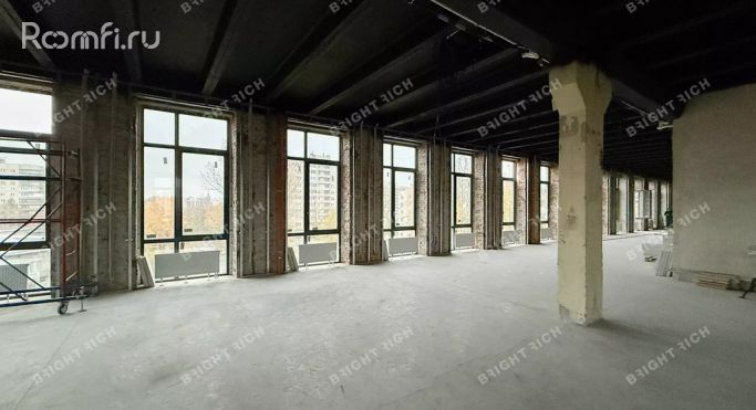 Аренда офиса 617.1 м², Крюкова улица - фото 2