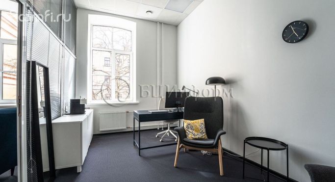 Аренда офиса 51.2 м², улица Маяковского - фото 1