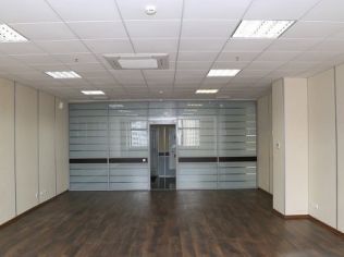 Аренда офиса 49.5 м2 в бизнес-центре, метро Площадь Ленина