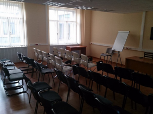 Аренда офиса 32 м2 в бизнес-центре, метро Адмиралтейская