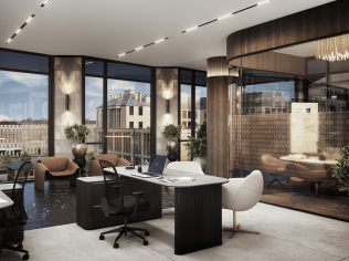 Продажа офиса 109.5 м²