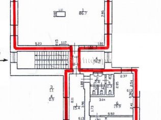 Аренда помещения свободного назначения 145 м²