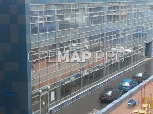Аренда офиса 53 м2 в бизнес-центре, метро Ленинский Проспект