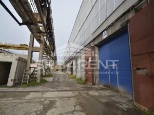 Аренда производственного помещения 2160 м2, метро Парнас