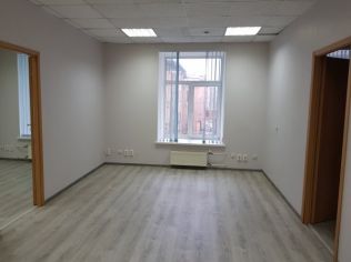 Аренда офиса 101.6 м2 в бизнес-центре, метро Обводный Канал