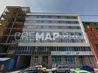 Продажа офиса 64.4 м2 в бизнес-центре, метро Василеостровская