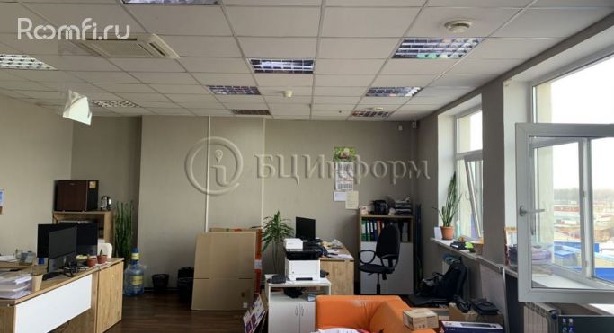 Аренда офиса 46.6 м², Мельничная улица - фото 2