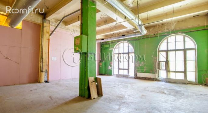 Аренда офиса 799 м², Звенигородская улица - фото 2