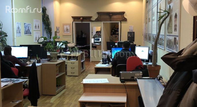 Аренда офиса 12 м², 8-я линия Васильевского острова - фото 2