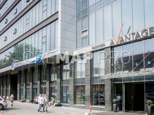 Аренда офиса 52.2 м2 в бизнес-центре, метро Чёрная Речка