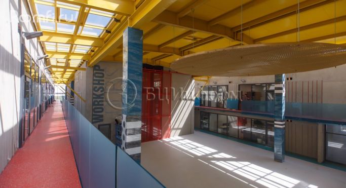 Аренда офиса 41.8 м², Парашютная улица - фото 2