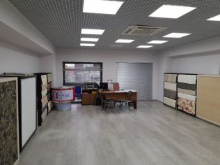 Аренда офиса 53.1 м2 в бизнес-центре, метро Ладожская