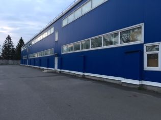 Продажа производственного помещения 3190.5 м²