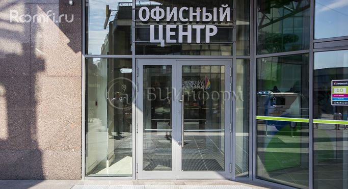 Аренда офиса 254.9 м², Заневский проспект - фото 5