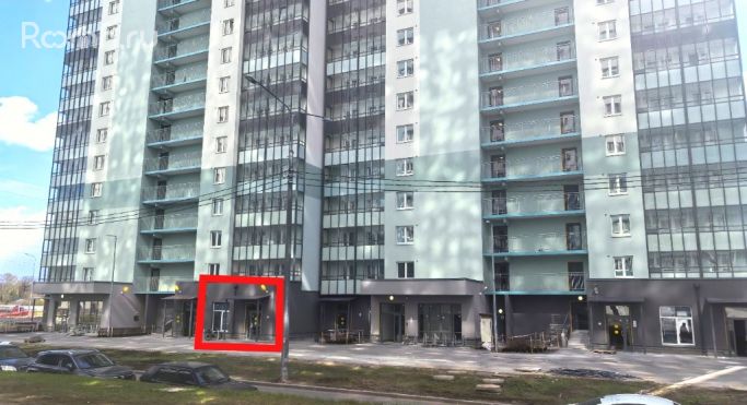 Аренда торгового помещения 100 м², Пахомовская улица - фото 1