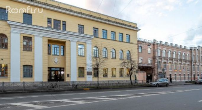 Аренда производственного помещения 26.2 м², Звенигородская улица - фото 2