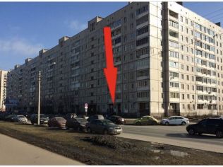 Аренда помещения свободного назначения 77 м²