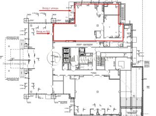 Аренда помещения свободного назначения 285.5 м²