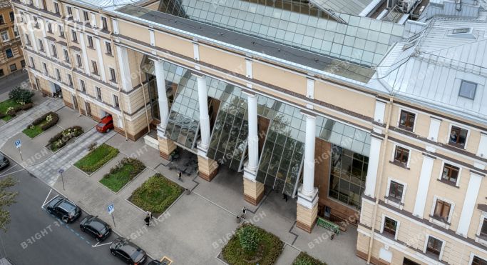 Аренда офиса 340 м², Литейный проспект - фото 3