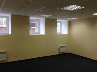 Аренда офиса 35 м2 в бизнес-центре, метро Московские Ворота