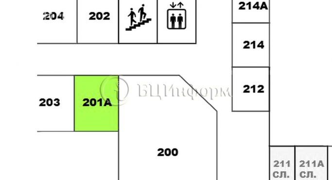 Аренда офиса 33.6 м², Московское шоссе - фото 4