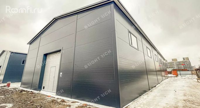 Аренда склада 1548.1 м², Митрофаньевское шоссе - фото 3