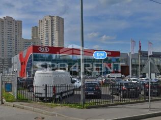 Аренда торгового помещения 383 м2, метро Гражданский Проспект