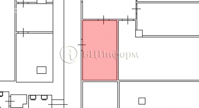 Аренда офиса 14.8 м², Заозёрная улица - фото 4