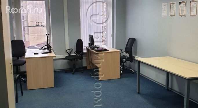 Аренда офиса 44.6 м², Боровая улица - фото 2