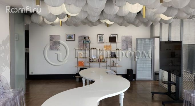 Аренда офиса 95 м², Выборгская набережная - фото 1