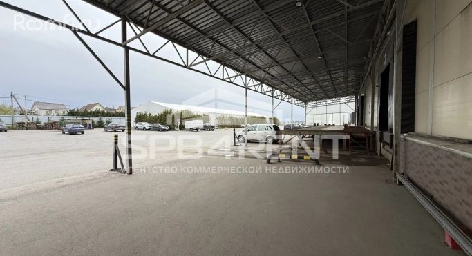 Аренда склада 2500 м², Пушкинское шоссе - фото 2