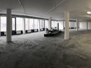Аренда офиса 950 м2, метро Комендантский Проспект