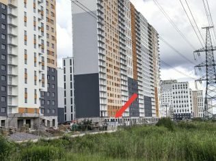 Аренда торгового помещения 79.4 м²