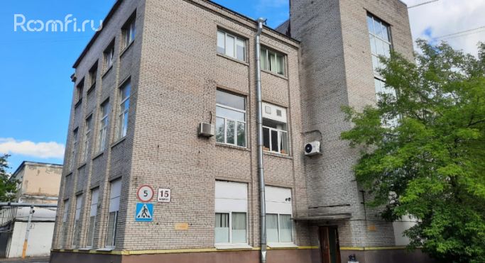 Аренда производственного помещения 8.3 м², улица Швецова - фото 1