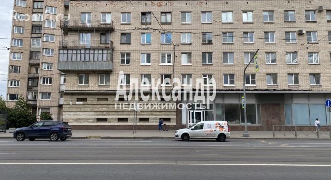 Аренда торгового помещения 594 м², Среднеохтинский проспект - фото 2