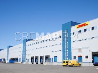 Аренда склада 2750 м2 в складском комплексе