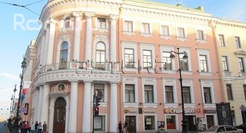 Продажа торгового помещения 103.9 м², Невский проспект - фото 3