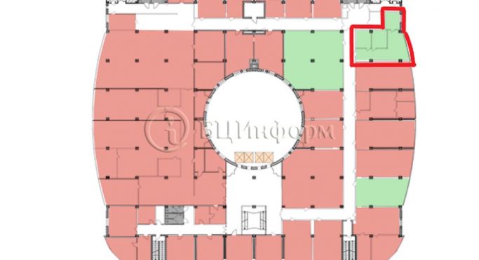 Аренда офиса 75 м², улица Седова - фото 5