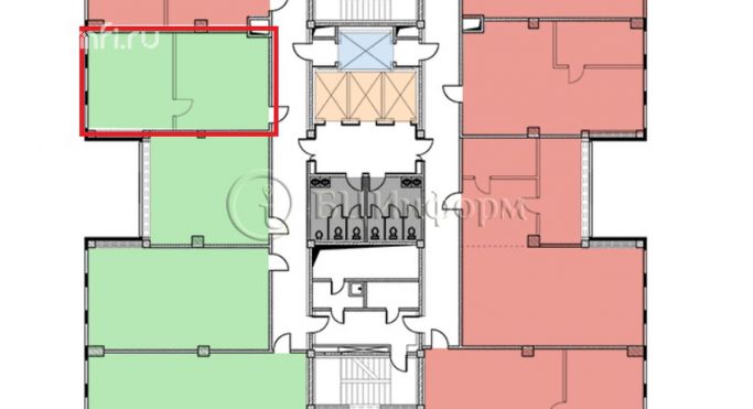 Аренда офиса 56 м², улица Химиков - фото 5