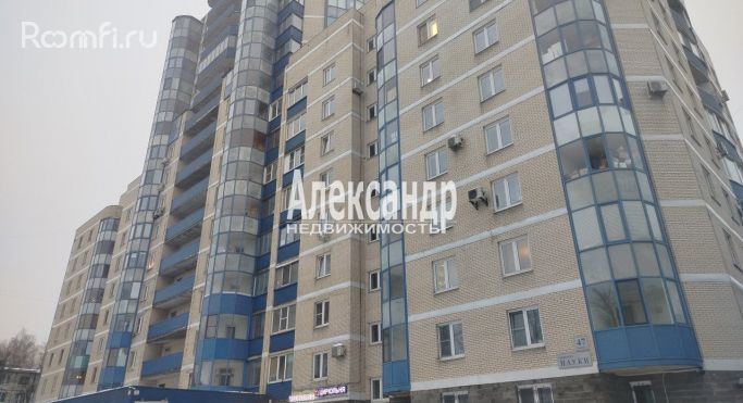 Продажа помещения свободного назначения 549 м², проспект Науки - фото 1